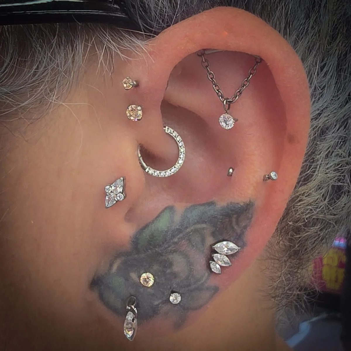Modify Tattoo and Piercing tattoo shop in Manukau City