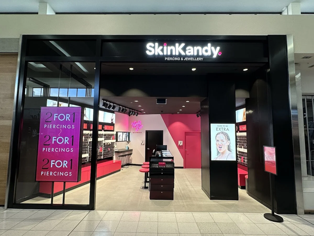 SkinKandy Manukau tattoo shop in Manukau City