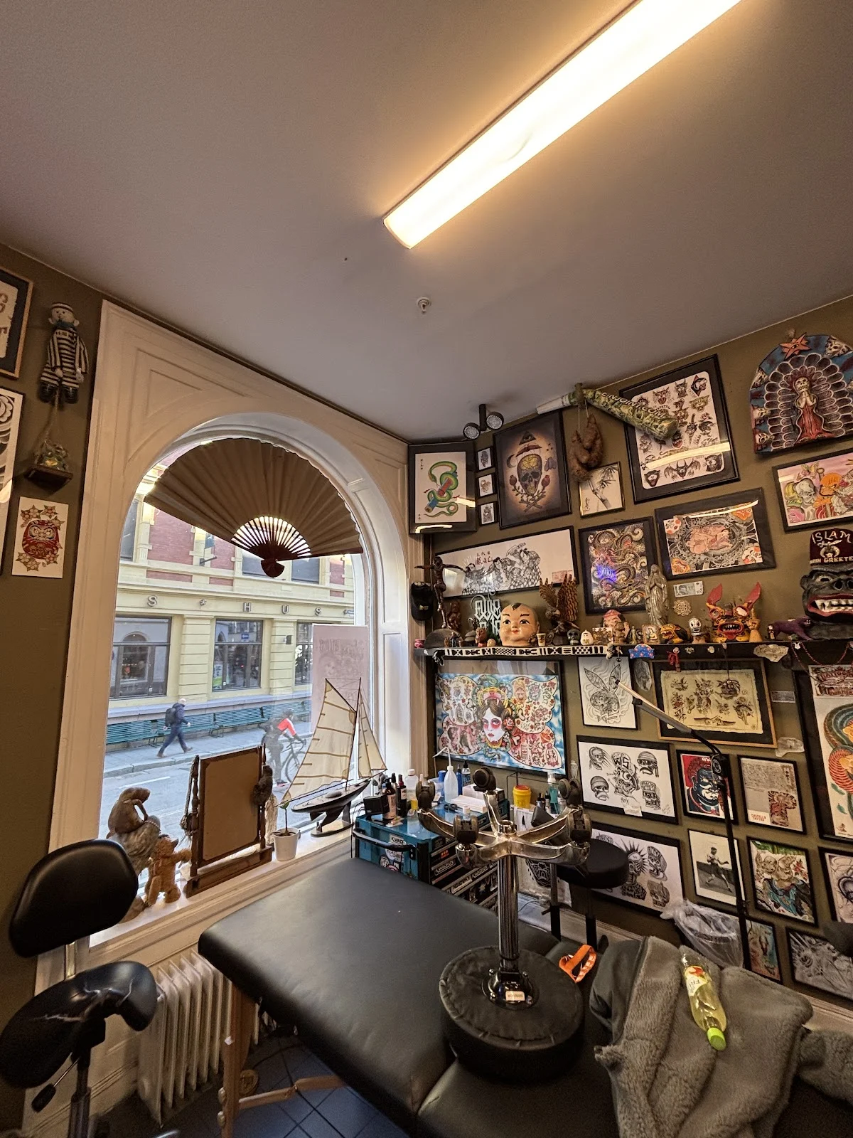 You Gotta Love It Tattoo tattoo shop in Oslo