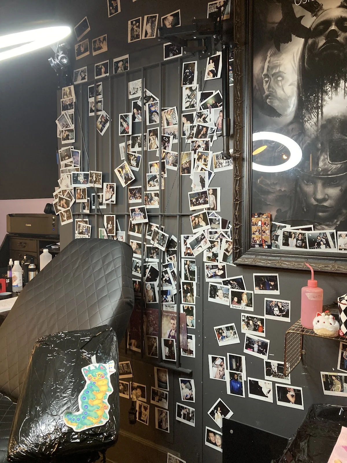 High Fever Tattoo Studio tattoo shop in Oslo