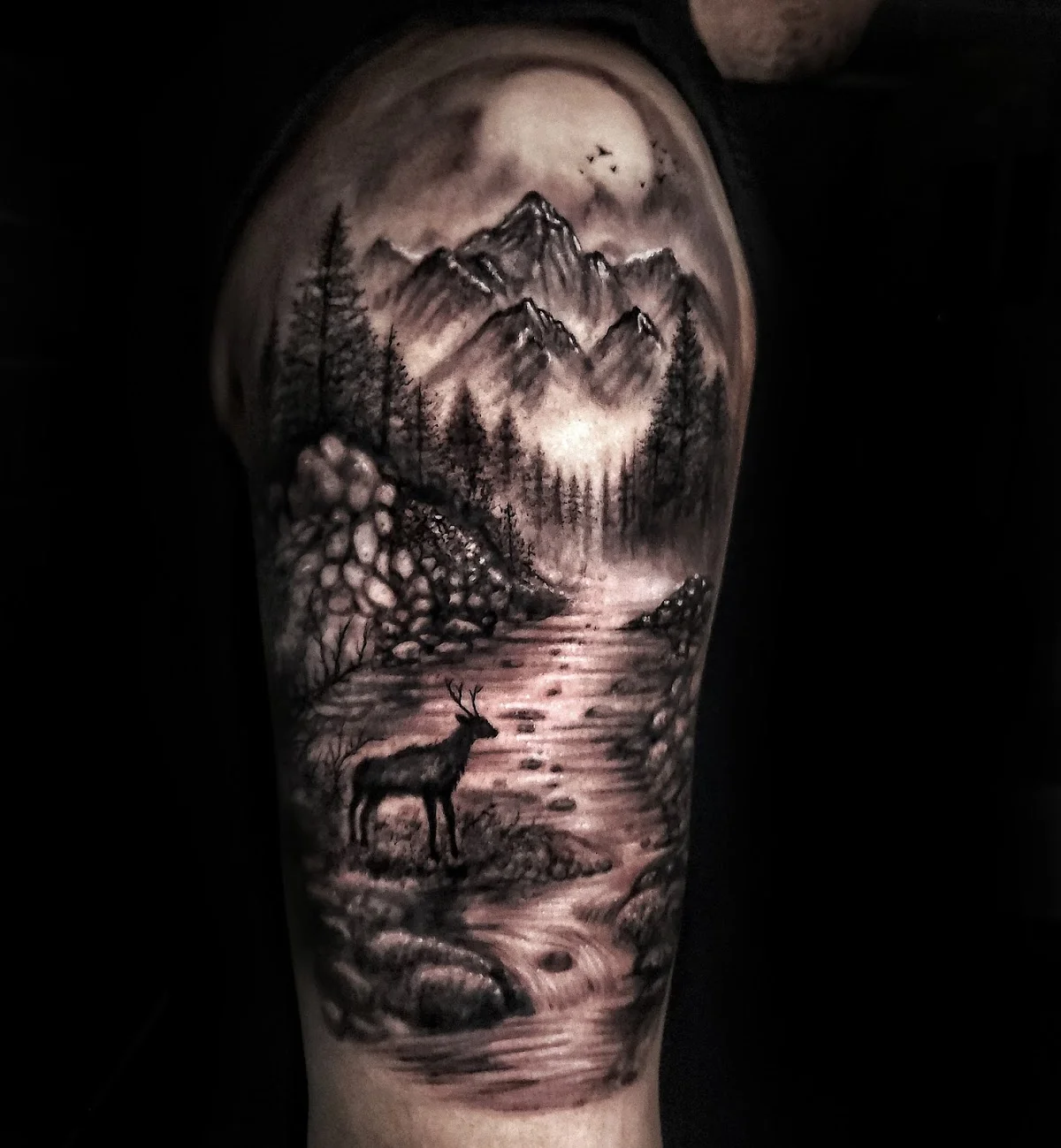 Ink Story Tattoo Oslo tattoo shop in Oslo