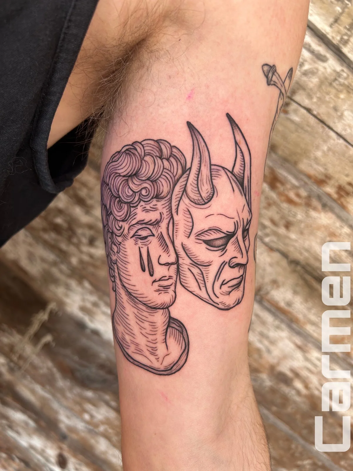 Nidhogg Tattoo tattoo shop in Bergen