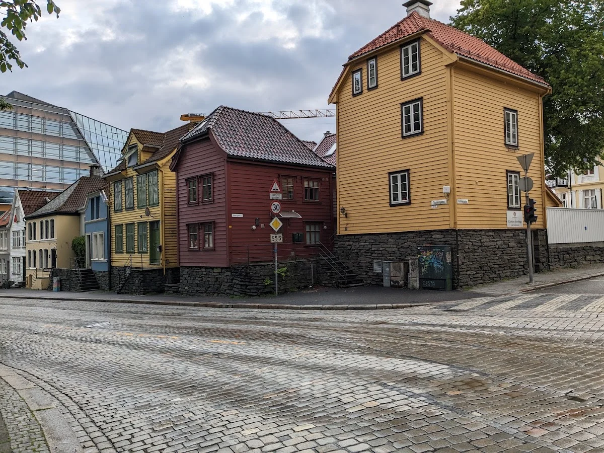 Bergen Ink tattoo shop in Bergen