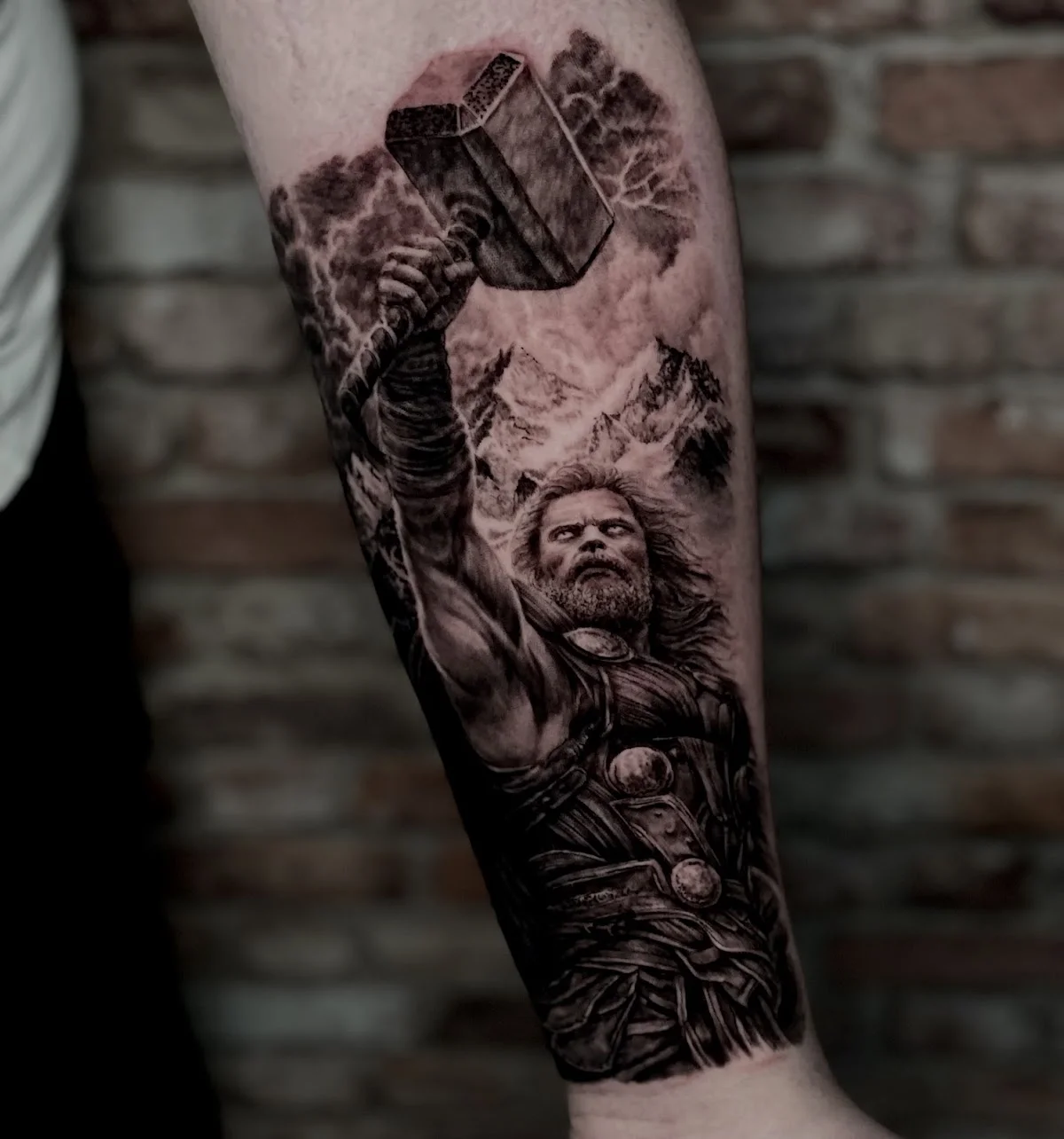 Mecha Ink Tattoo Studio tattoo shop in Bergen
