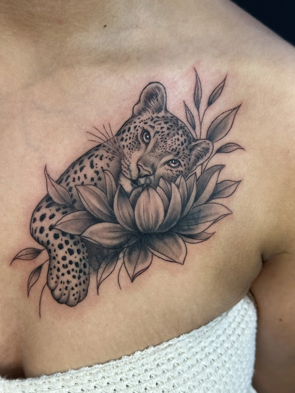 Inksomnium Tattoo Studio Bergen tattoo shop in Bergen
