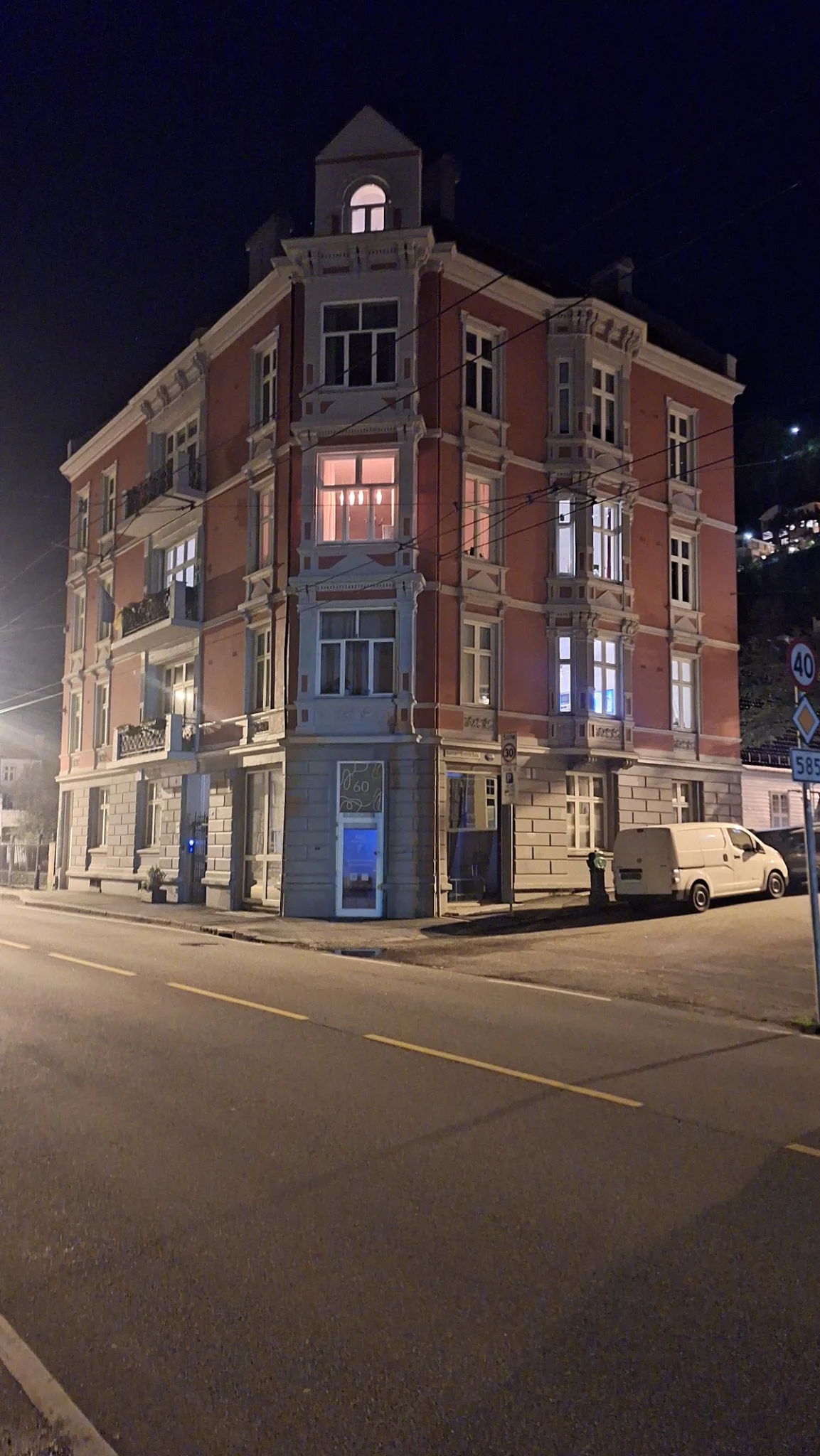 BLANK Ink&Art tattoo shop in Bergen