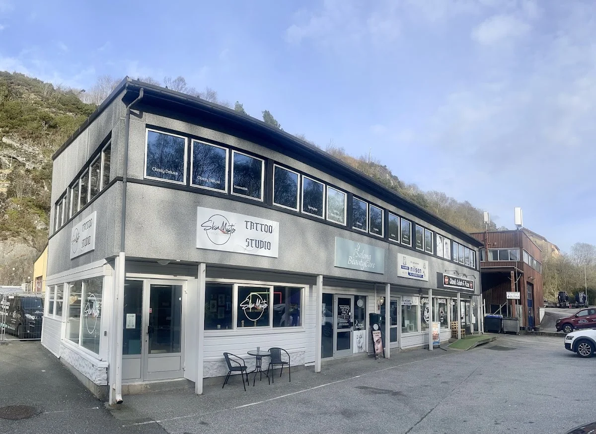 Skin Master Tattoo Studio tattoo shop in Bergen