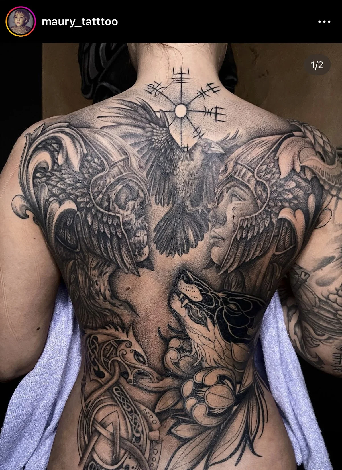 Bergenzilians Tattoo & Clothing tattoo shop in Bergen