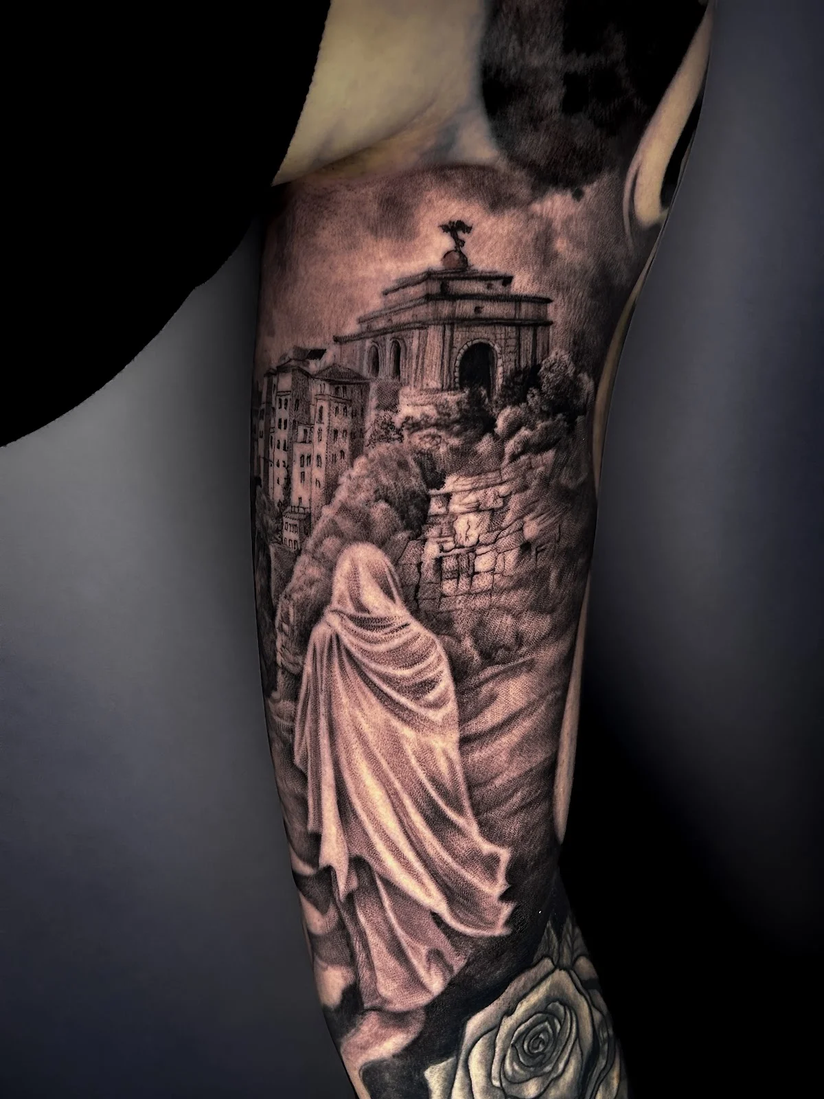 INK & FADES - Lagunen Storsenter tattoo shop in Bergen