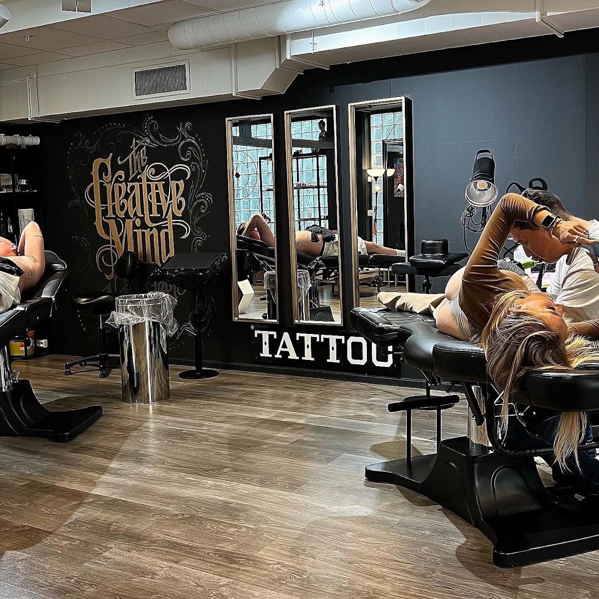 Artistic Ink Tattoo Studio tattoo shop in Trondheim