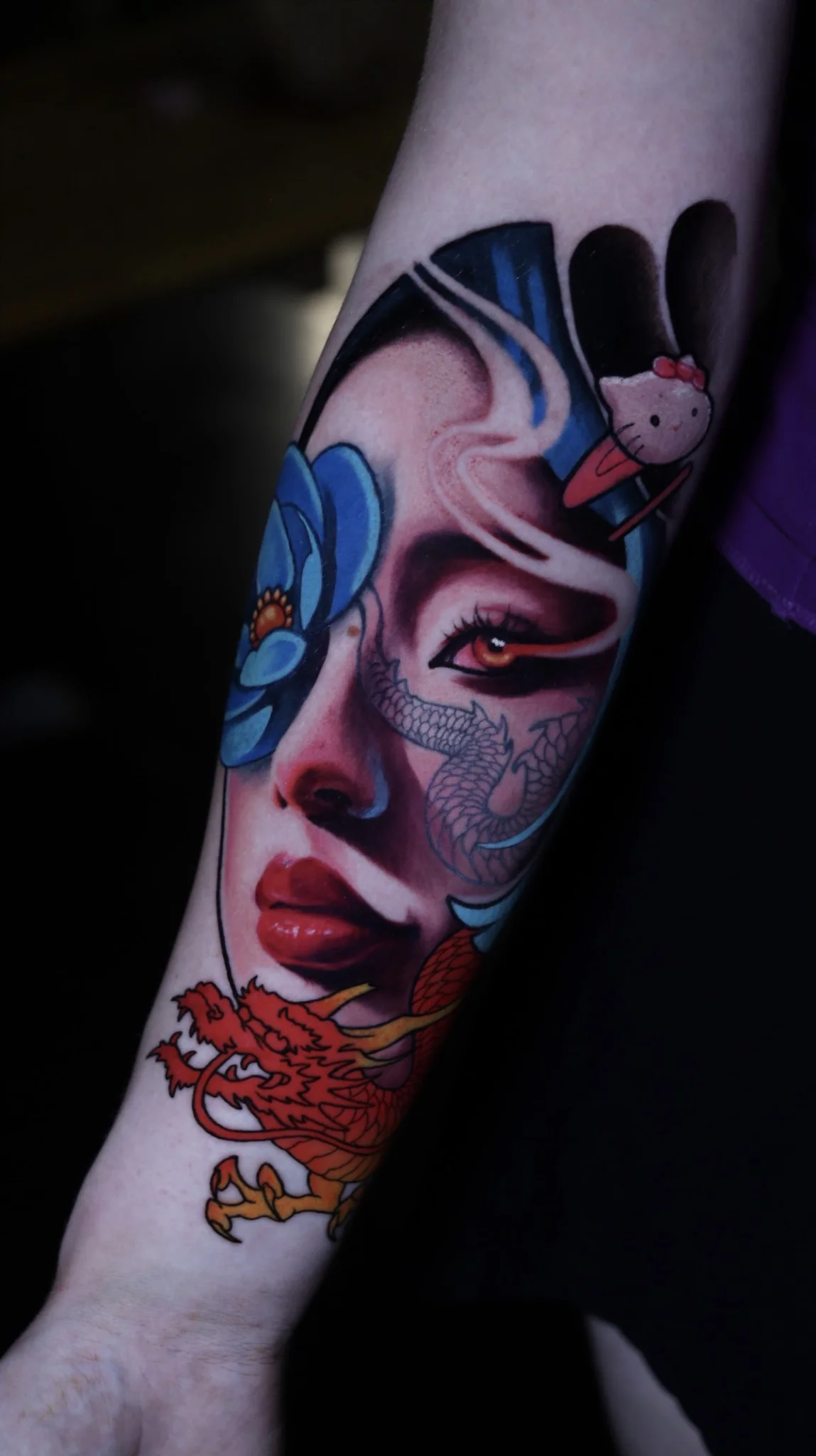 Avant Garde Tattoo tattoo shop in Trondheim