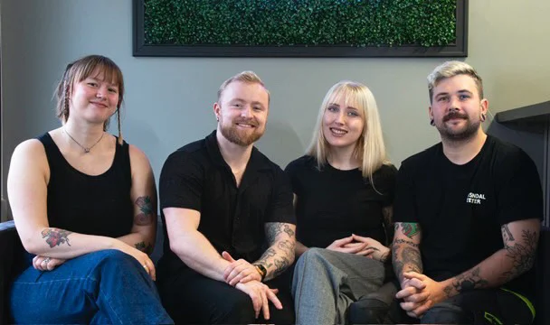 Midnatt Tattoo & Piercing tattoo shop in Trondheim