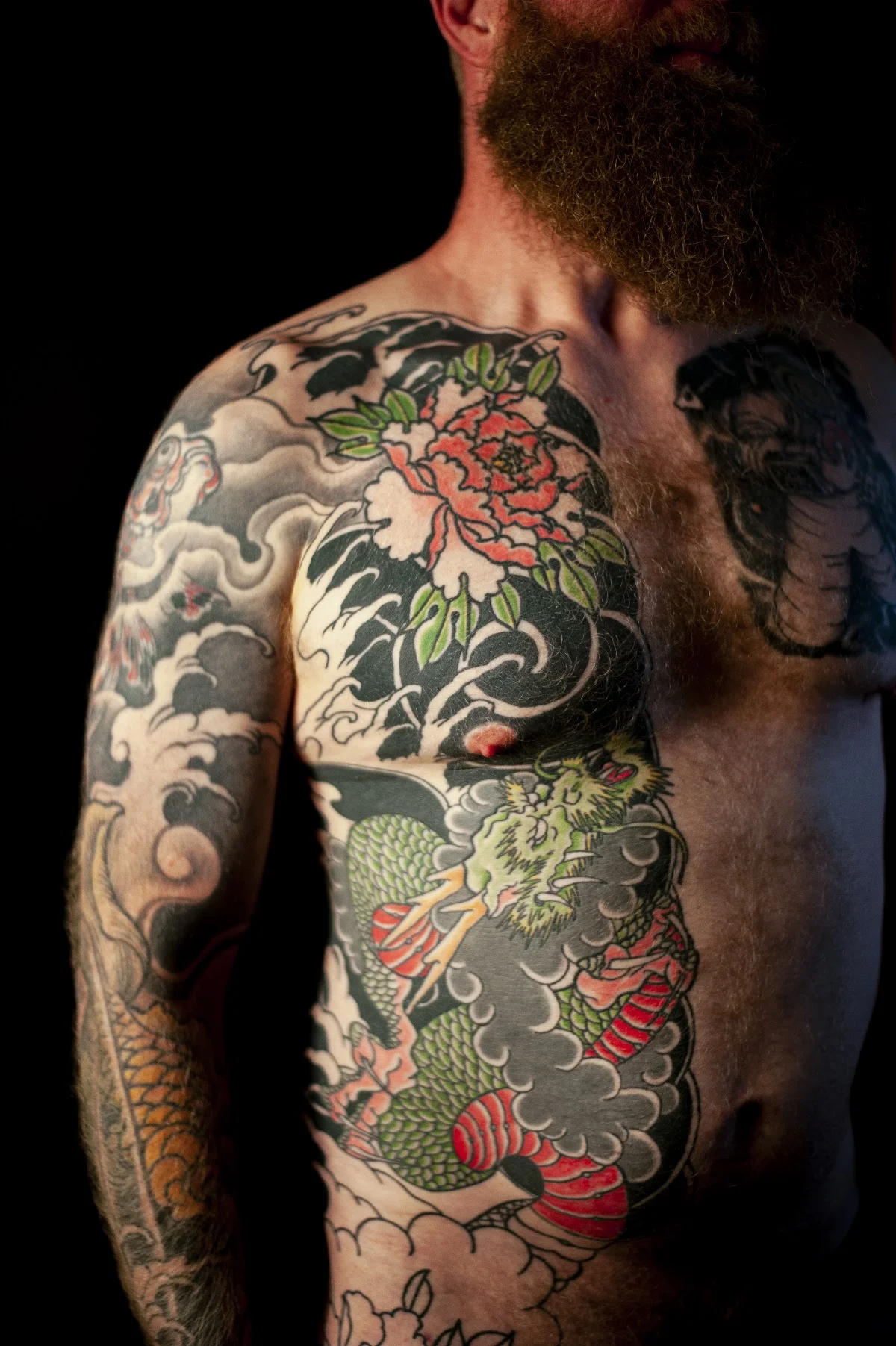 Svartblekk Tattoo Studio tattoo shop in Trondheim