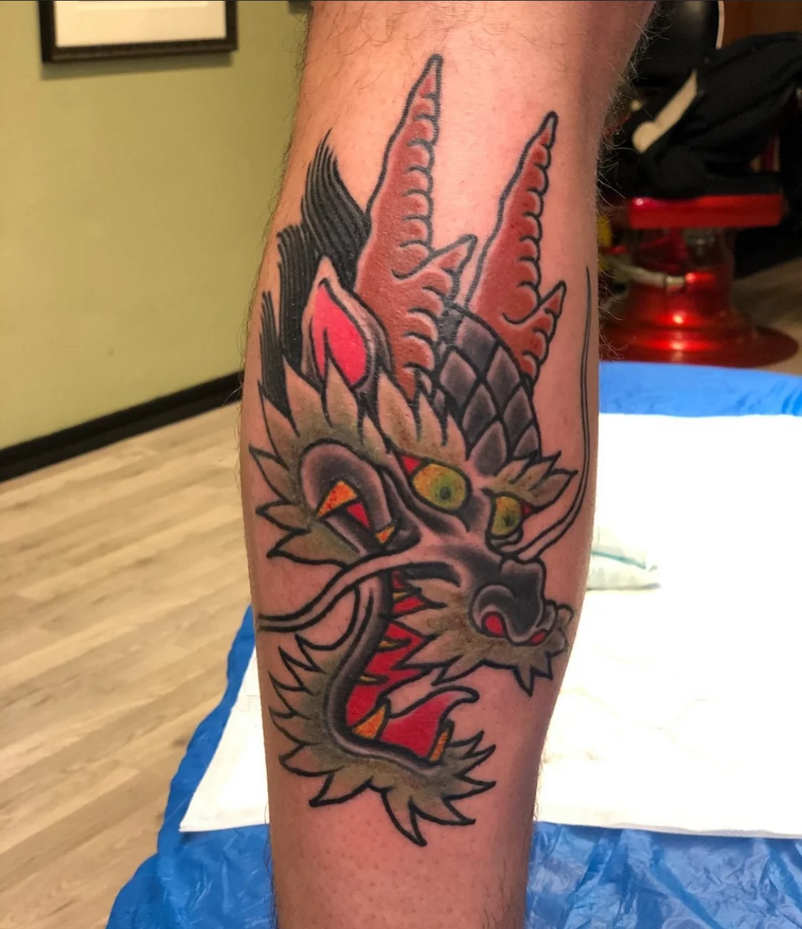 KIKAI TATTOO tattoo shop in Trondheim