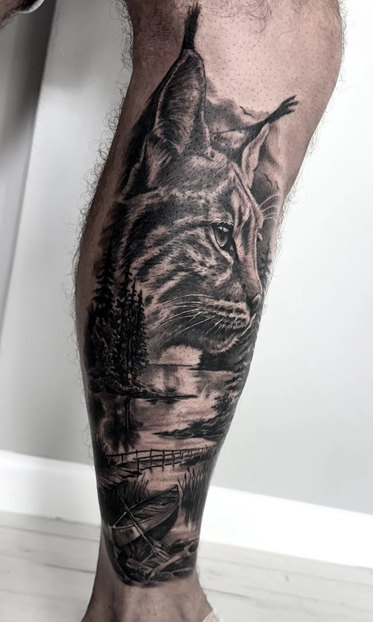 Never naked Tattoo tattoo shop in Stavanger