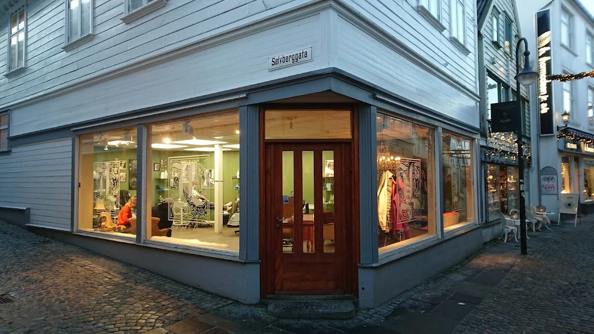 Leap Ink & Piercing tattoo shop in Stavanger