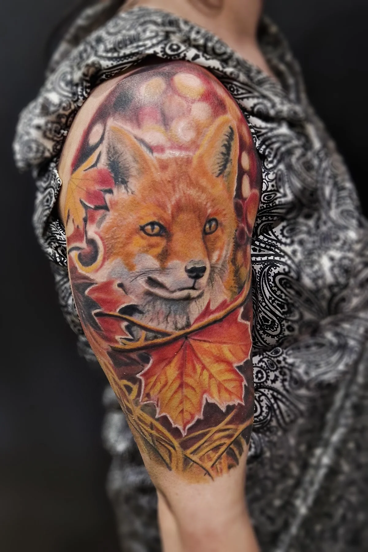 Invictus Tattoo & Piercing tattoo shop in Budapest
