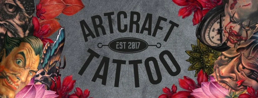 artcraft TATTOO tattoo shop in Budapest