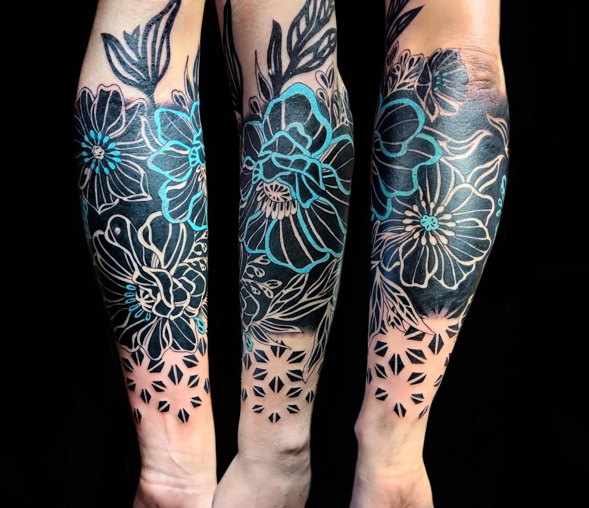 DARK ART TATTOO tattoo shop in Budapest