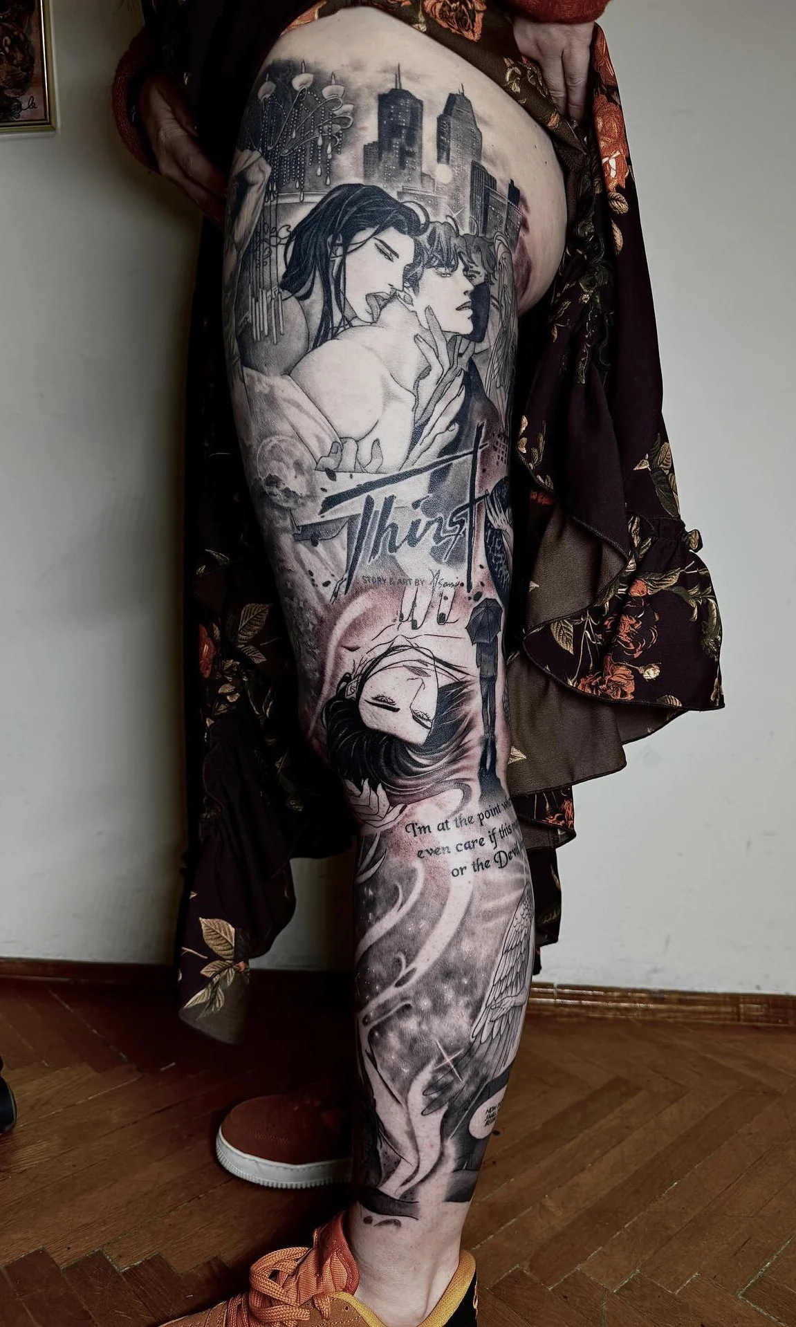 Ink Man Tattoo Budapest tattoo shop in Budapest
