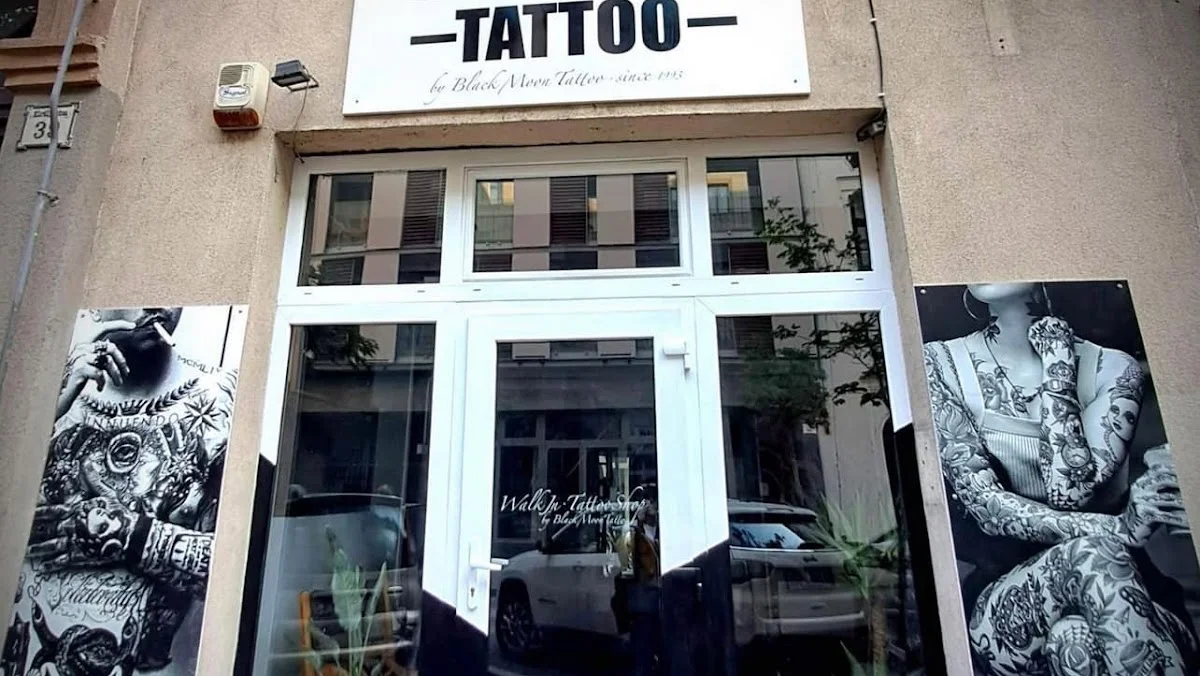 WalkIn Tattoo Bp - Tattooshop , tattoowalkin tattoo shop in Budapest
