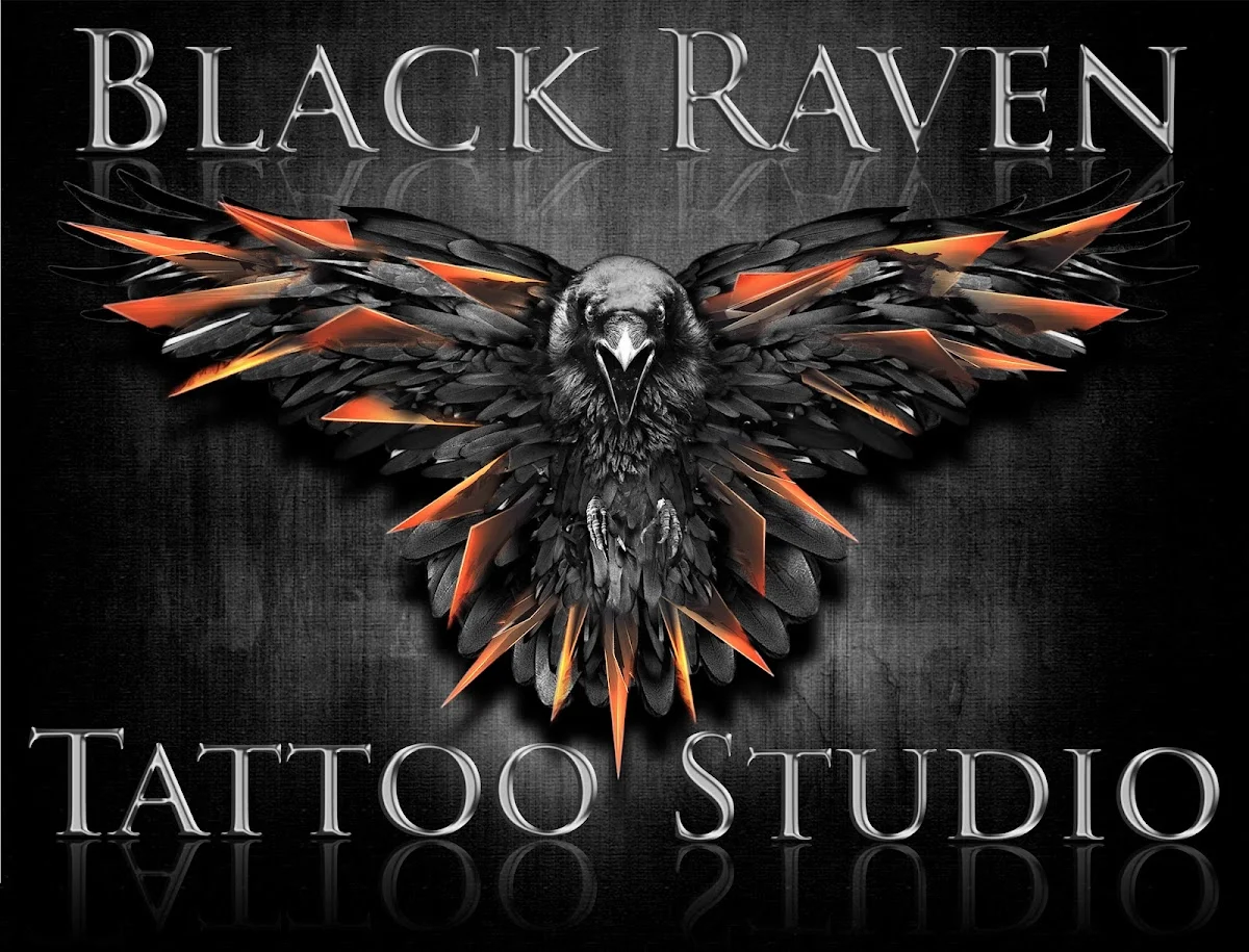 Black Raven Tattoo Studio tattoo shop in Budapest