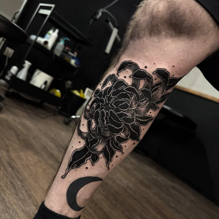 Choco Tattoo Loft tattoo shop in Budapest