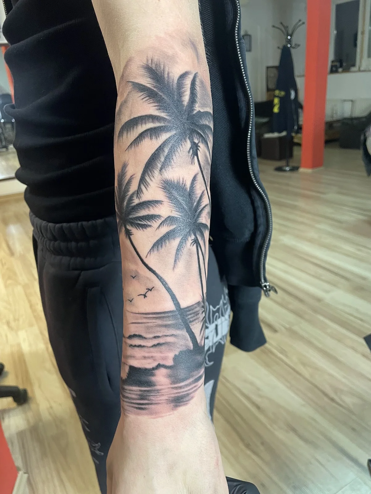 Corleone Tattoo Studio Debrecen tattoo shop in Debrecen