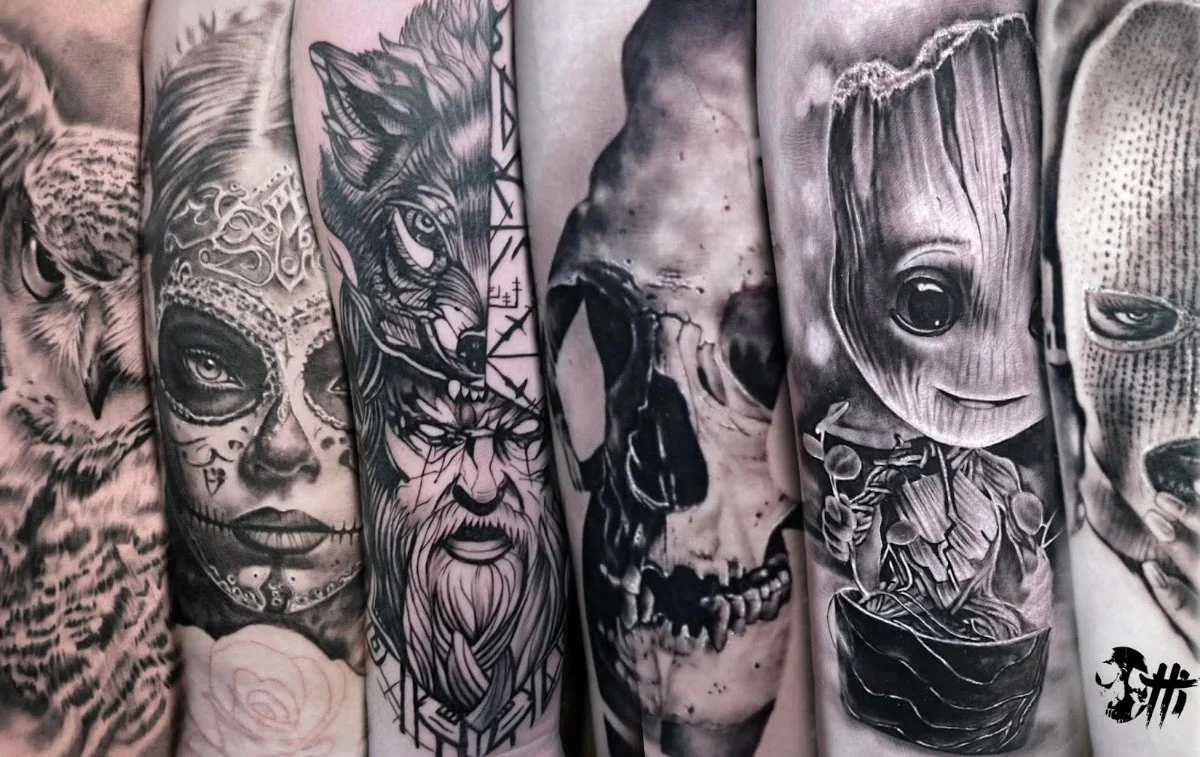 Szabó Ottó Tetoválóművész | Debrecen Főnix Tattoo . tattoo shop in Debrecen