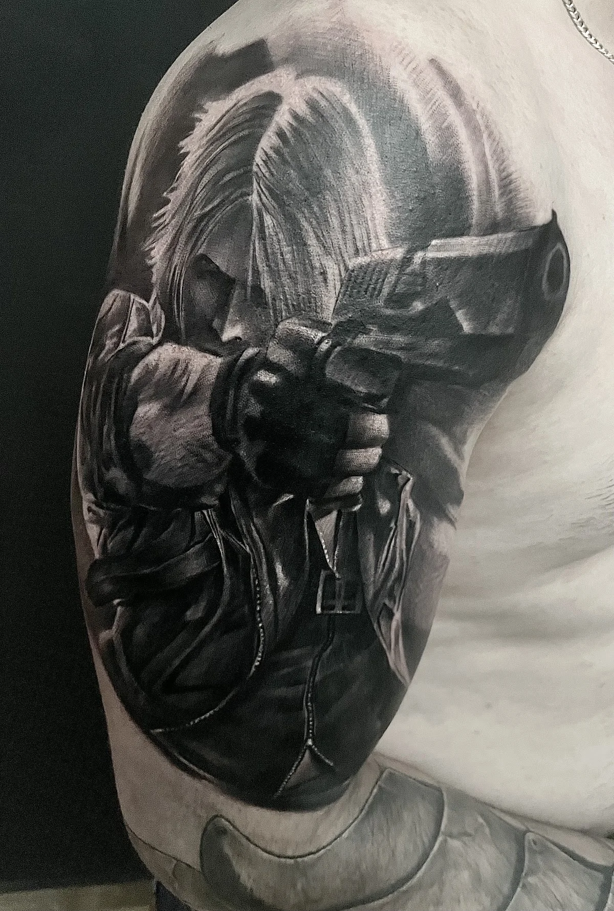 Black Horse tattoo Debrecen tattoo shop in Debrecen