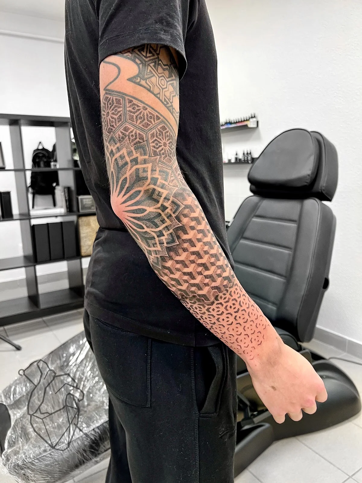 Morze Tattoo tattoo shop in Debrecen