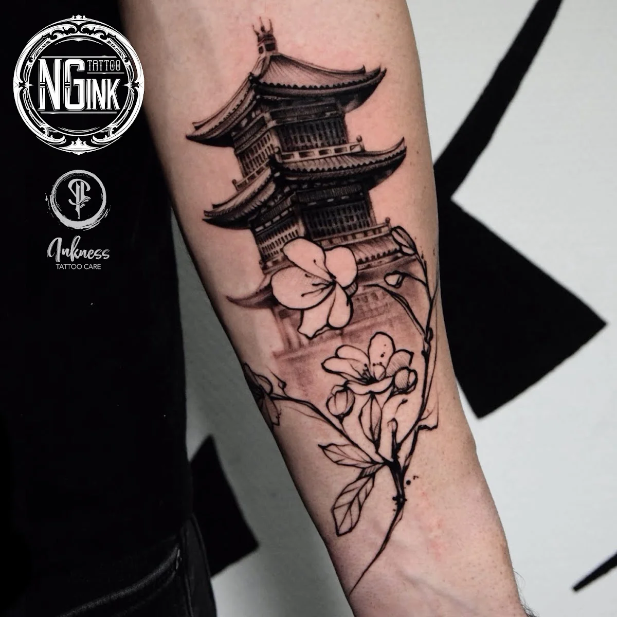 NG Ink Tattoo tattoo shop in Miskolc