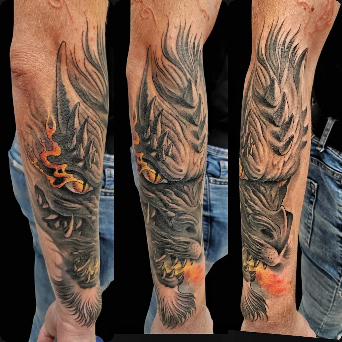Art of Dream Tattoo tattoo shop in Miskolc