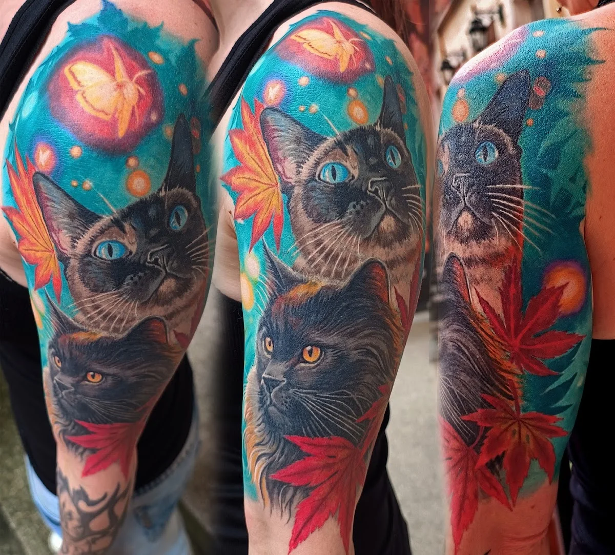Avalon Tattoo tattoo shop in Szeged