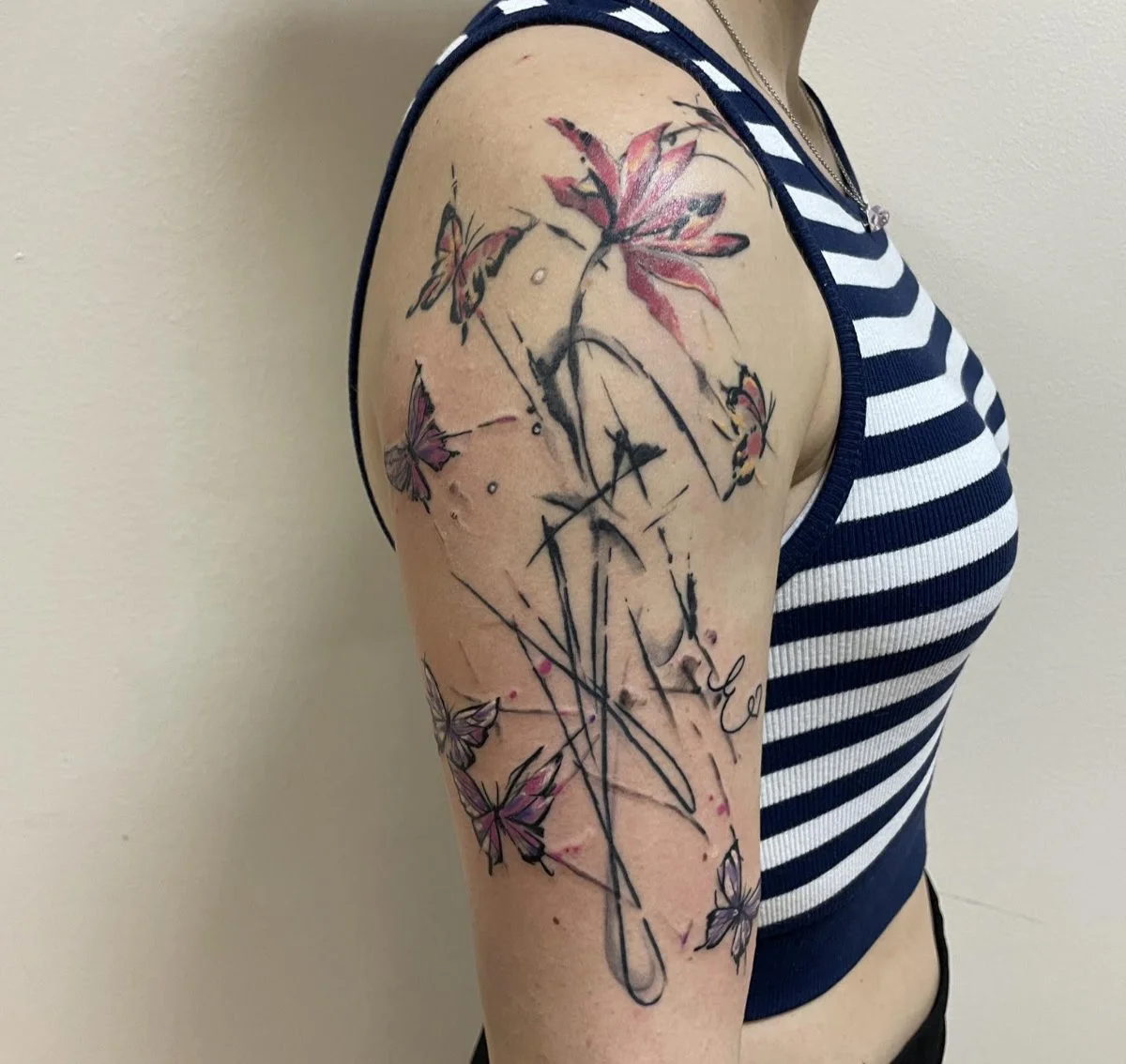 Tattoos by Balázs tattoo shop in Szeged