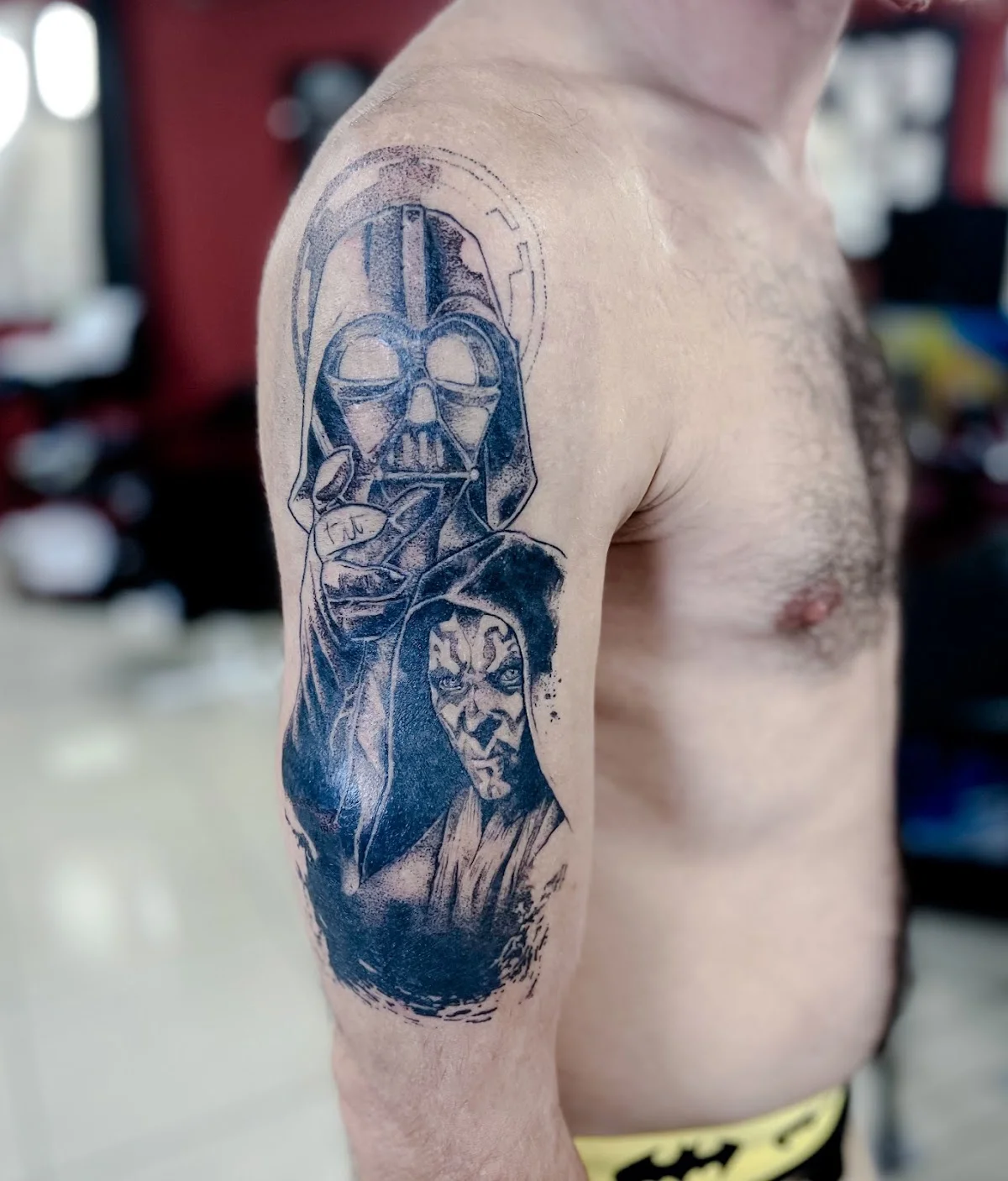 Looney Tattoones Szeged tattoo shop in Szeged