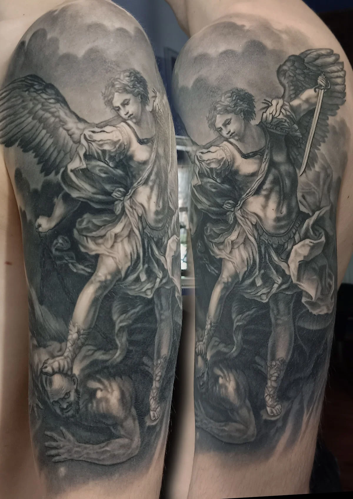 Fantasma Tattoo tattoo shop in Szeged