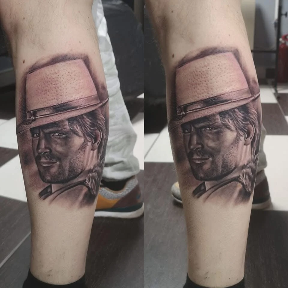 Andrew Tattoo Studio tattoo shop in Szeged