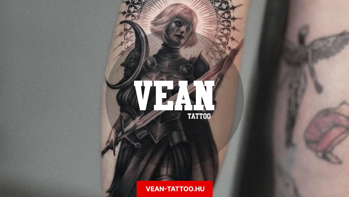 VeAn Tattoo and Piercing tattoo shop in Pecs