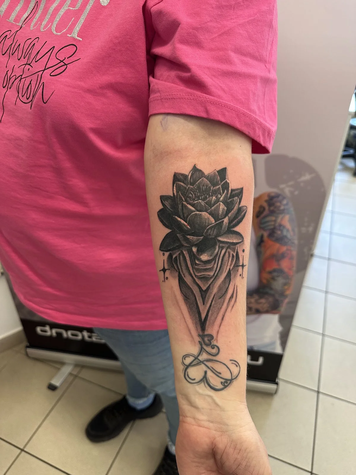 Inferno Tattoo & Piercing tattoo shop in Pecs