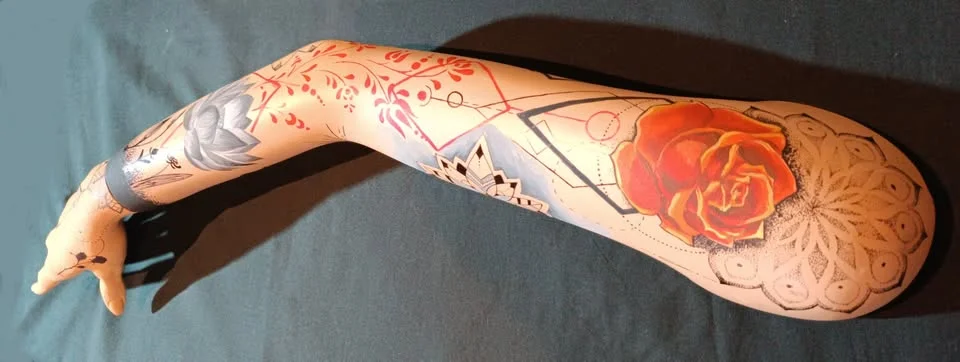 Make Up Tattoo Zone tattoo shop in Pecs