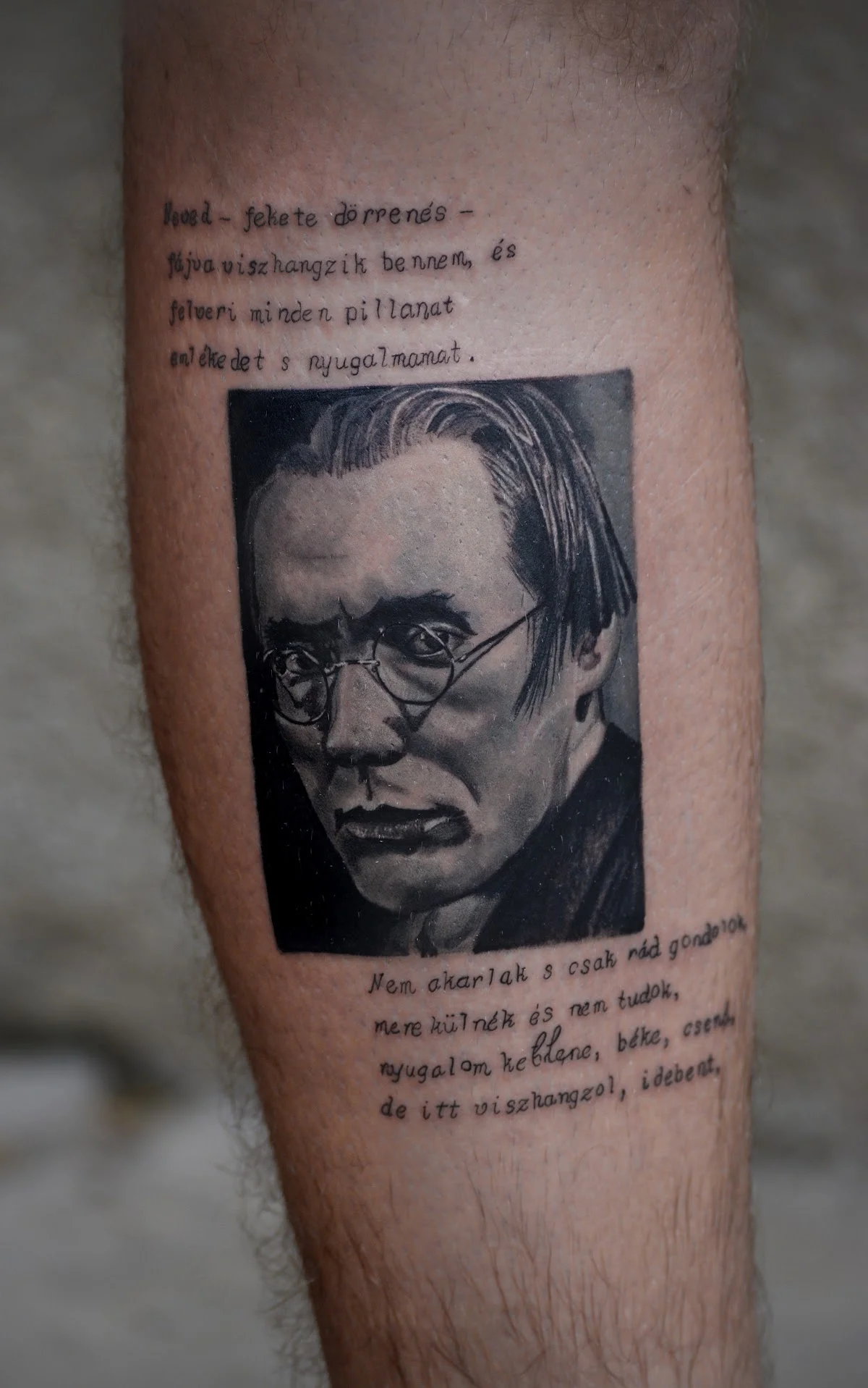 VANITAS Flow Tattoo Art tattoo shop in Pecs