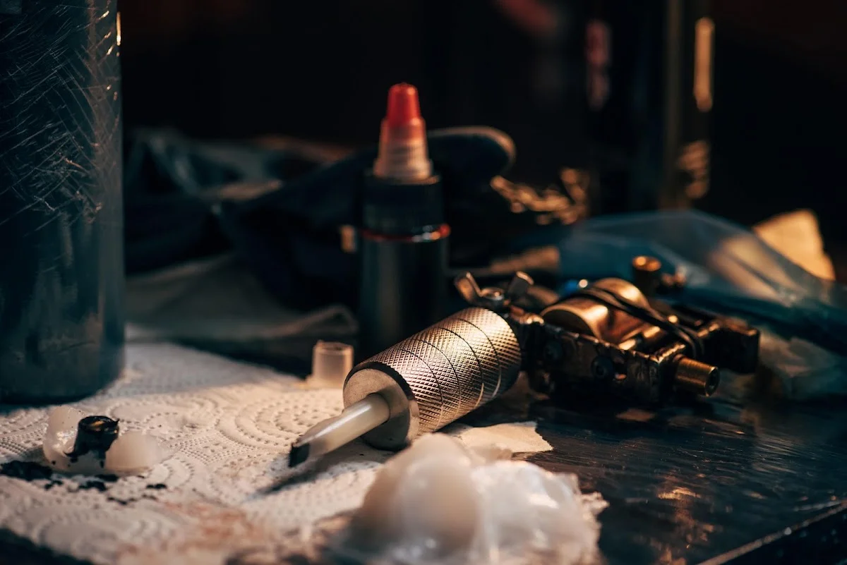 OVERSIDE Tattoo tattoo shop in Pecs
