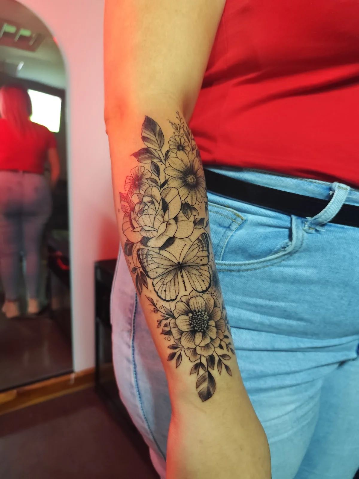 Galeria Tattoo Studio tattoo shop in Caracas