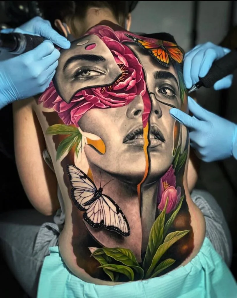 Loyalty Tattoo Studio tattoo shop in Caracas