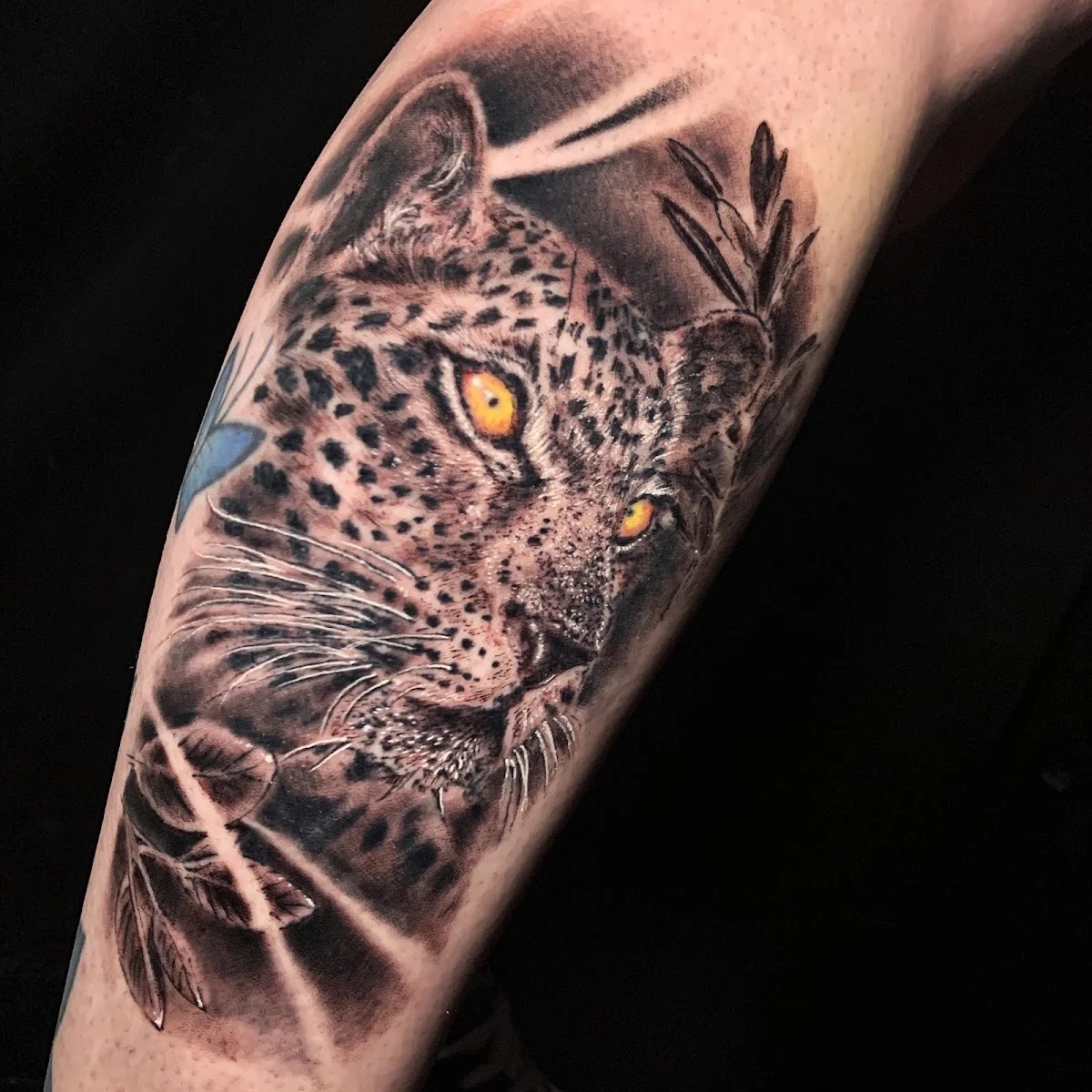 BLACK TATTOO STUDIO tattoo shop in Caracas