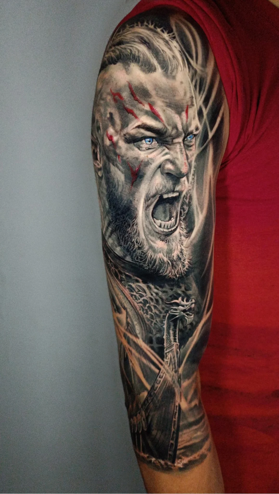 ORISHAS TATTOO tattoo shop in Caracas