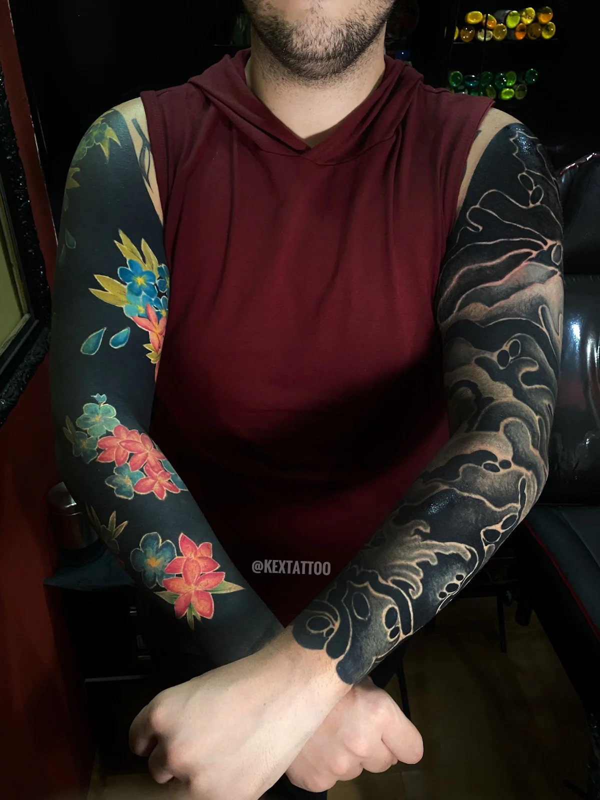kex tattoo studio tattoo shop in Caracas