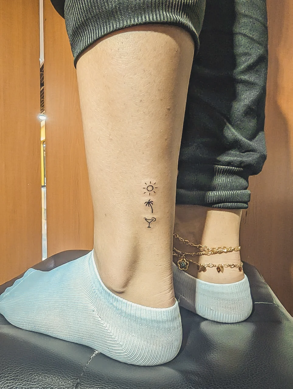 Blondie Ink Tattoo Studio tattoo shop in Maracaibo