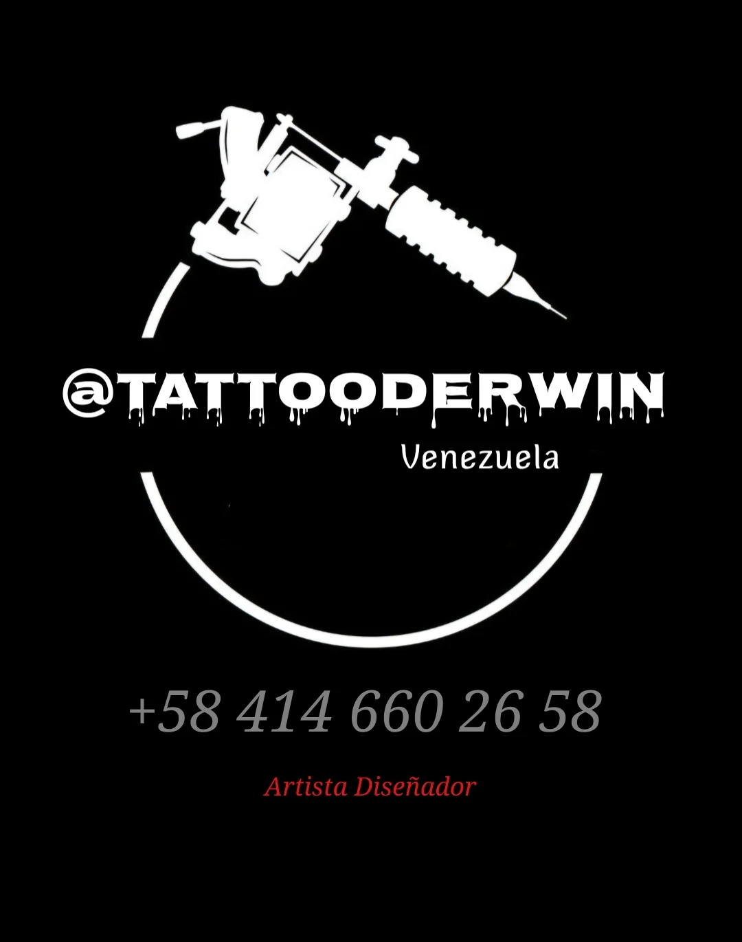 @tattooderwin tattoo shop in Maracaibo